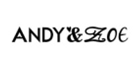 Andy & Zoe coupons